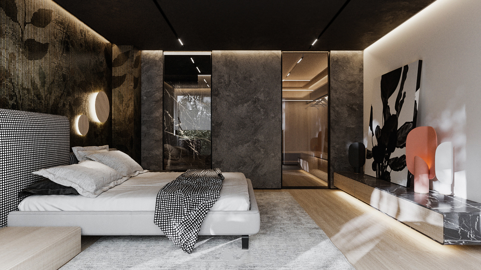 Teenage Bedroom Ideas